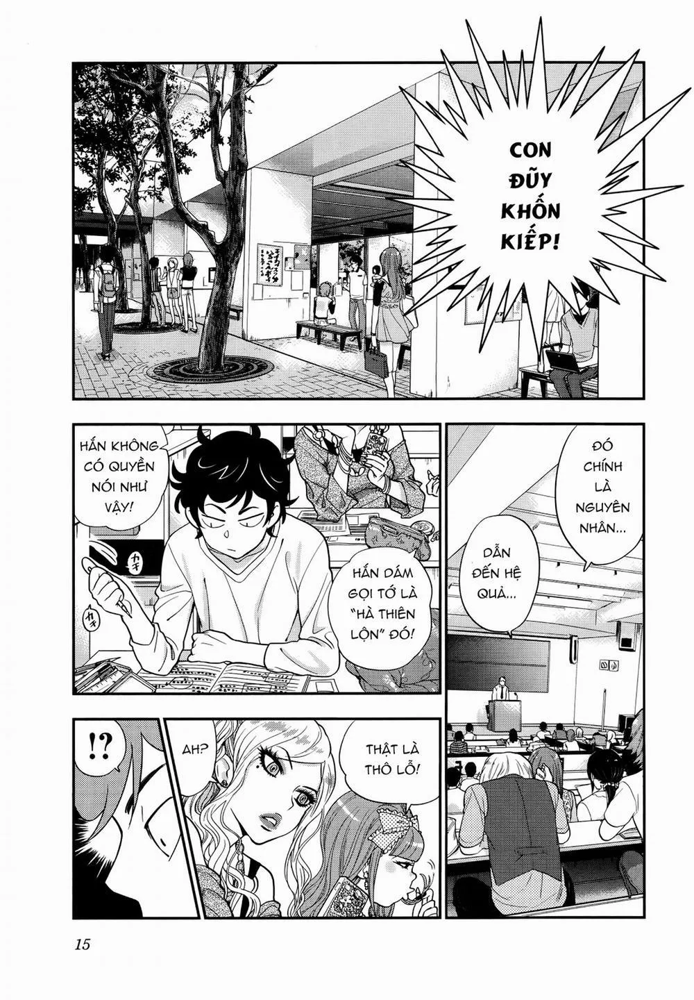 HentaiVN.net - Ảnh 14 - Koi Lemon (vol 1) - Chap 1