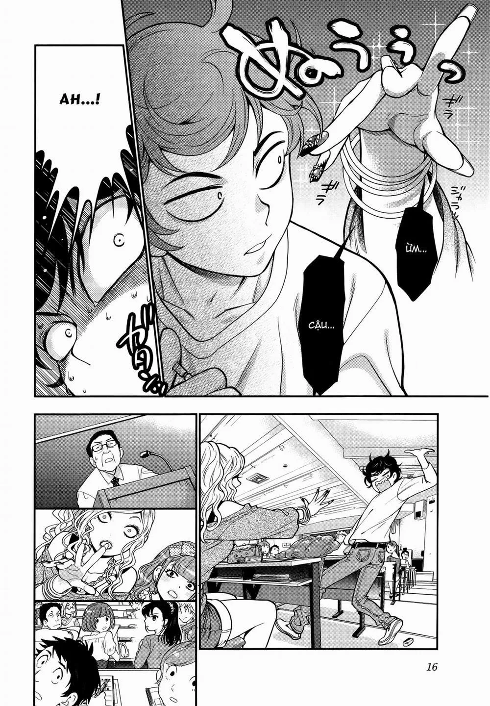 HentaiVN.net - Ảnh 15 - Koi Lemon (vol 1) - Chap 1