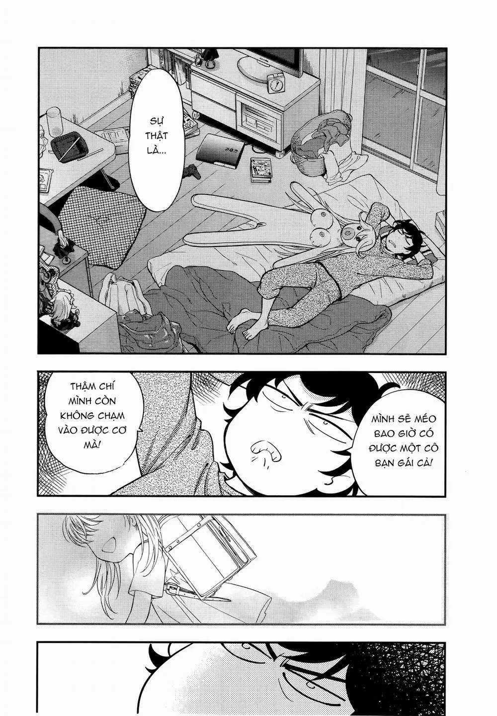 HentaiVN.net - Ảnh 23 - Koi Lemon (vol 1) - Chap 1