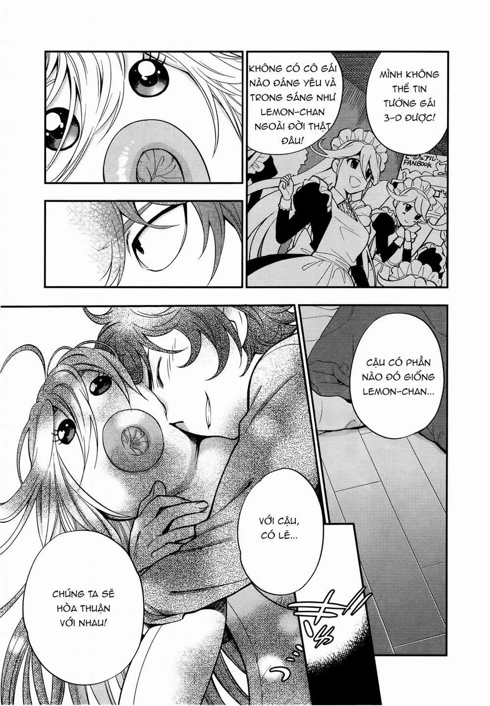 HentaiVN.net - Ảnh 24 - Koi Lemon (vol 1) - Chap 1