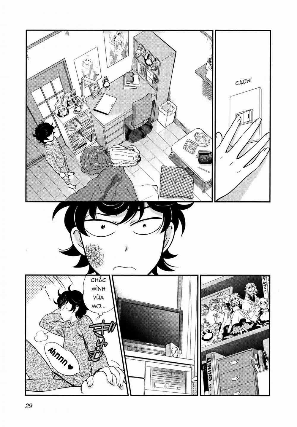 HentaiVN.net - Ảnh 28 - Koi Lemon (vol 1) - Chap 1