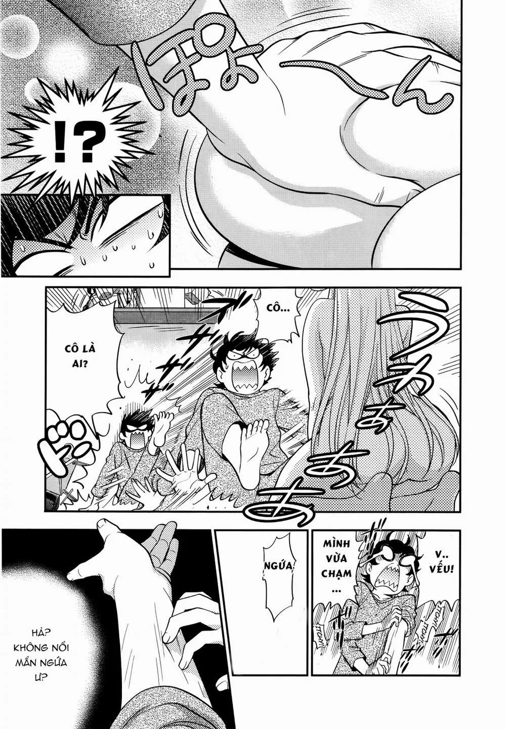 HentaiVN.net - Ảnh 30 - Koi Lemon (vol 1) - Chap 1
