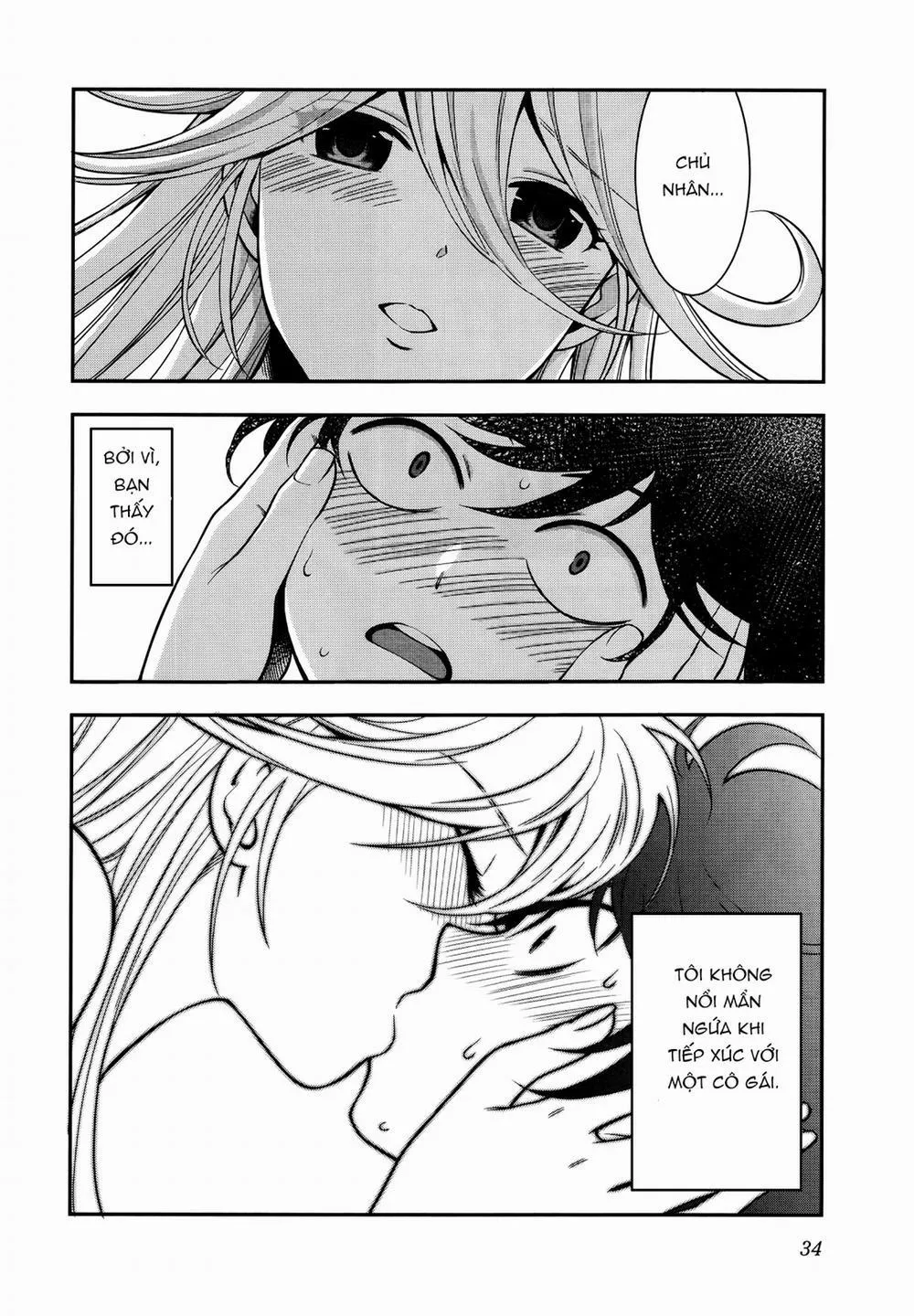 HentaiVN.net - Ảnh 33 - Koi Lemon (vol 1) - Chap 1