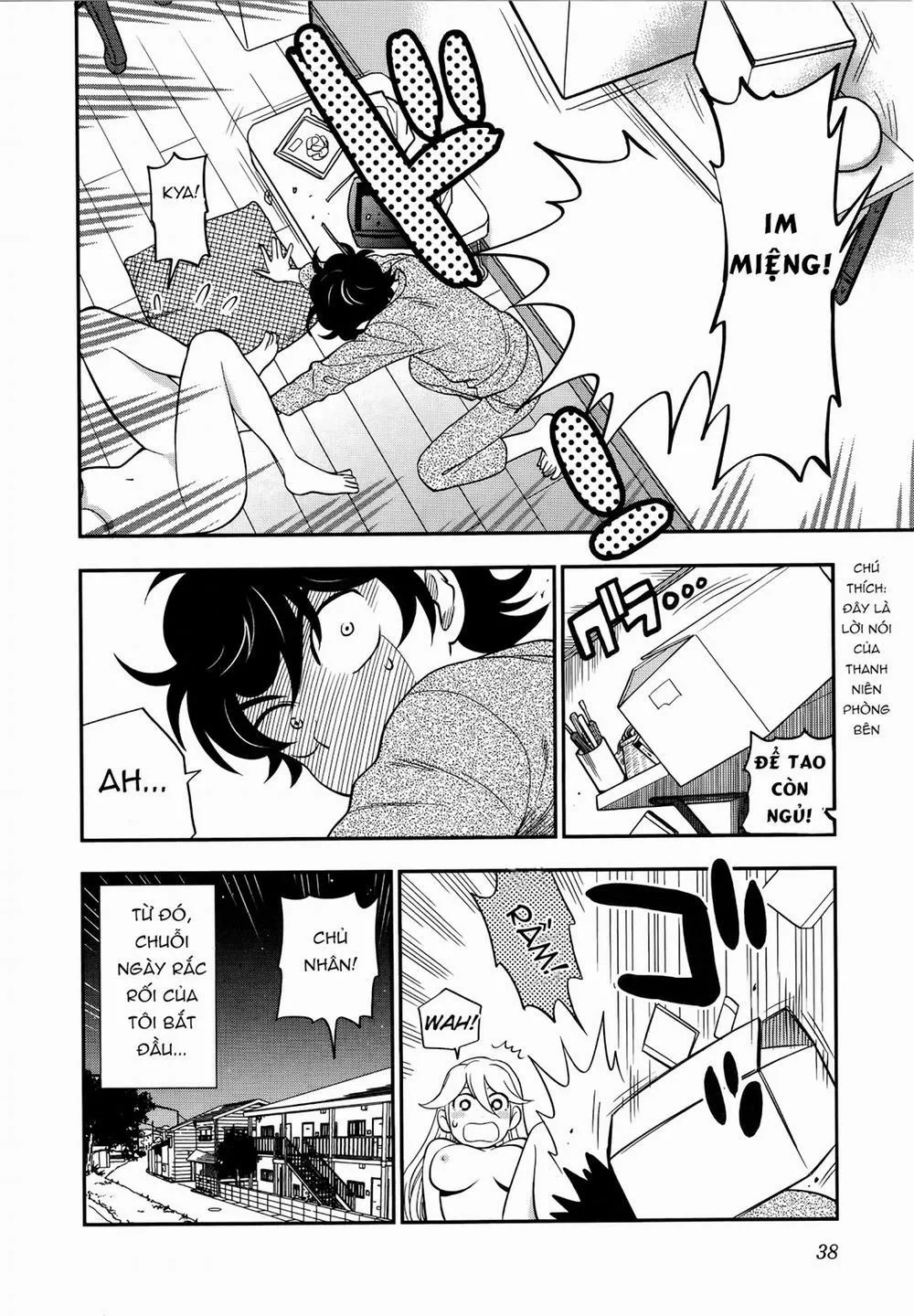 HentaiVN.net - Ảnh 37 - Koi Lemon (vol 1) - Chap 1