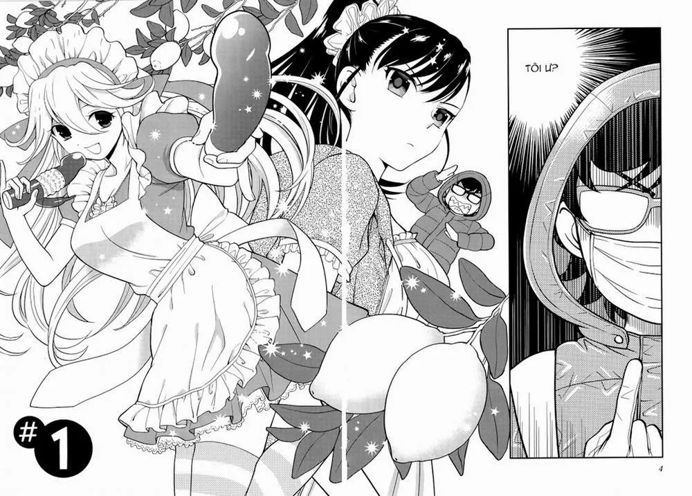 HentaiVN.net - Ảnh 4 - Koi Lemon (vol 1) - Chap 1