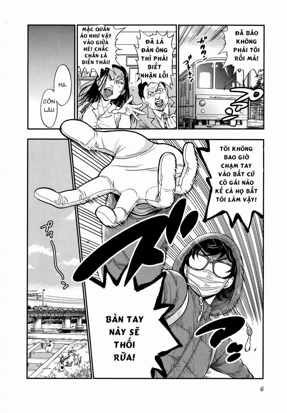 HentaiVN.net - Ảnh 5 - Koi Lemon (vol 1) - Chap 1