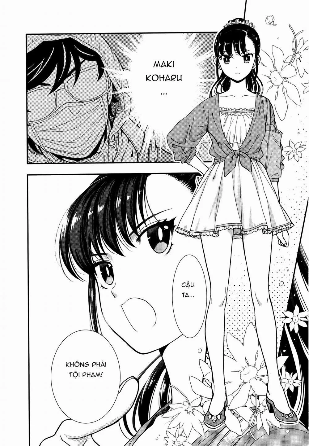 HentaiVN.net - Ảnh 7 - Koi Lemon (vol 1) - Chap 1