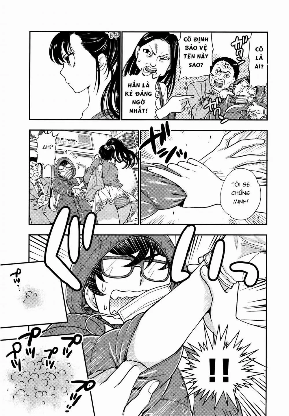 HentaiVN.net - Ảnh 8 - Koi Lemon (vol 1) - Chap 1