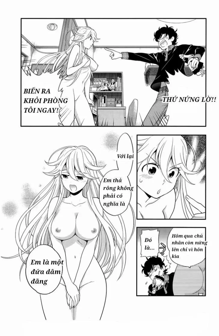 HentaiVN.net - Ảnh 10 - Koi Lemon (vol 1) - Chap 2