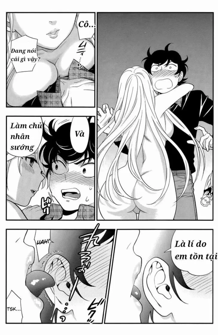 HentaiVN.net - Ảnh 12 - Koi Lemon (vol 1) - Chap 2