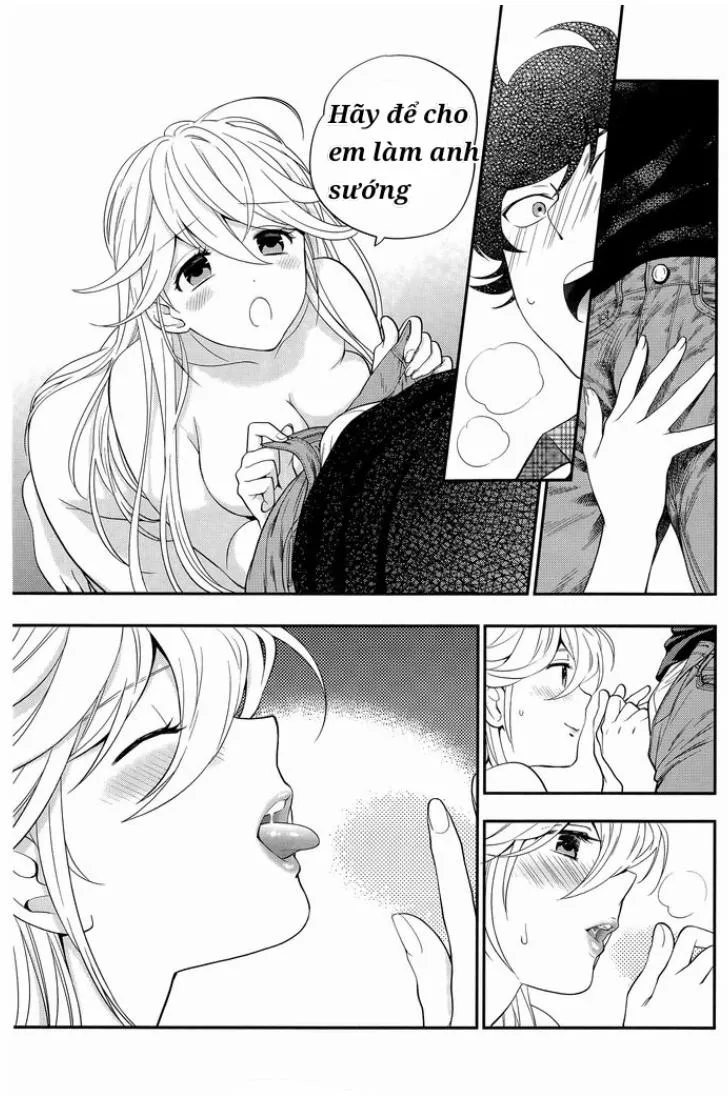 HentaiVN.net - Ảnh 13 - Koi Lemon (vol 1) - Chap 2