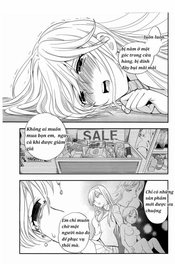 HentaiVN.net - Ảnh 16 - Koi Lemon (vol 1) - Chap 2