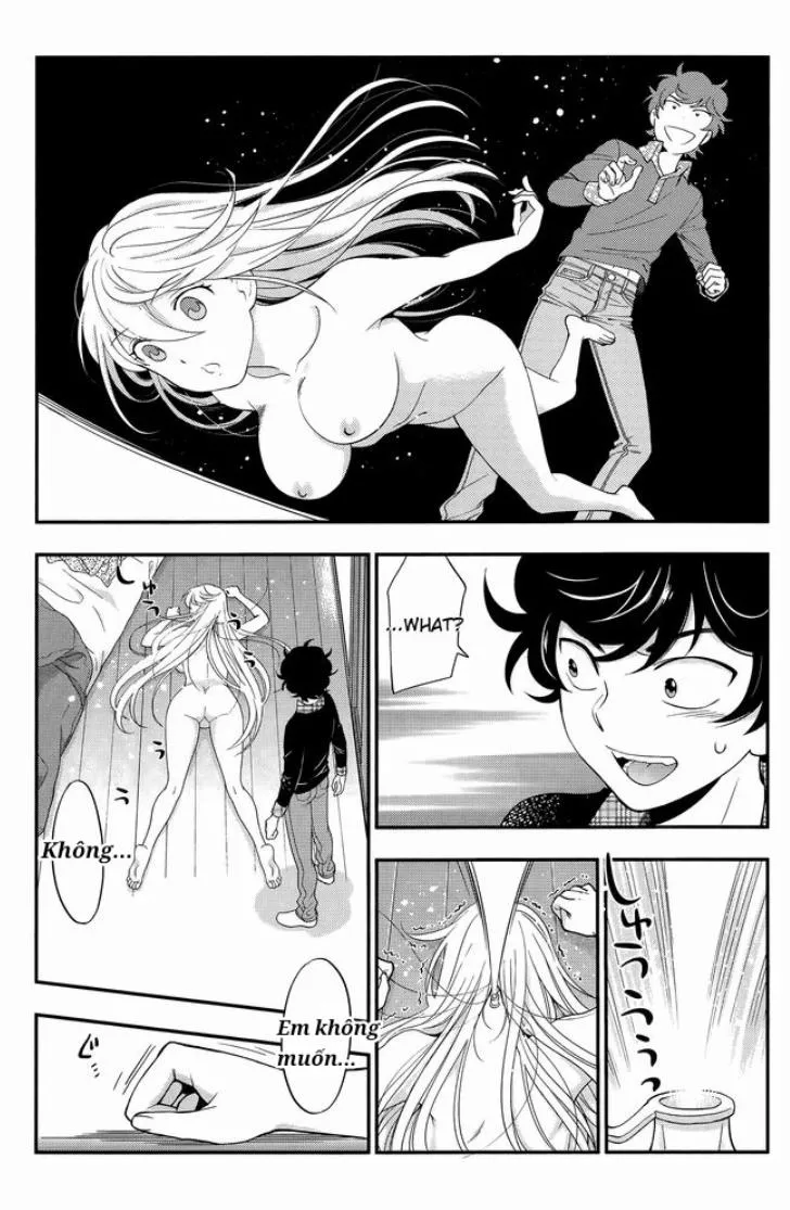 HentaiVN.net - Ảnh 17 - Koi Lemon (vol 1) - Chap 2