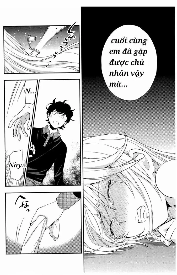 HentaiVN.net - Ảnh 19 - Koi Lemon (vol 1) - Chap 2