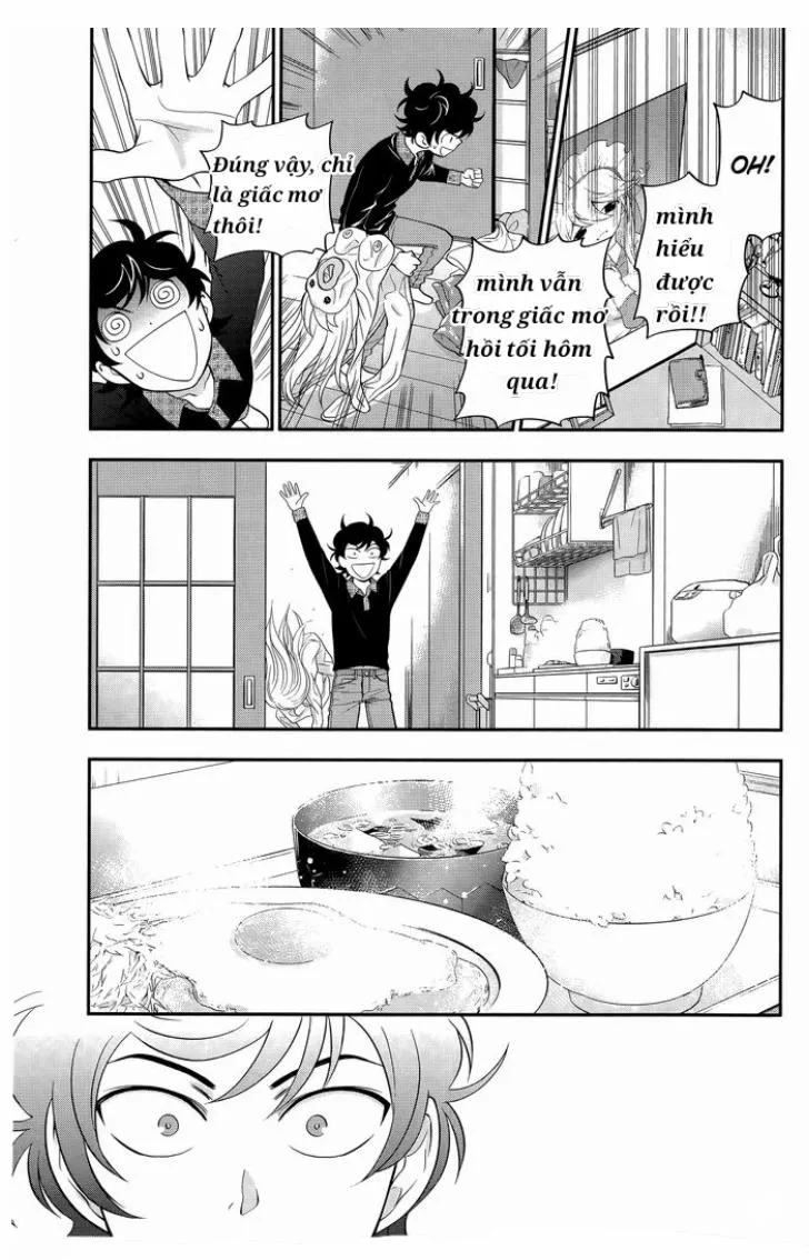 HentaiVN.net - Ảnh 22 - Koi Lemon (vol 1) - Chap 2