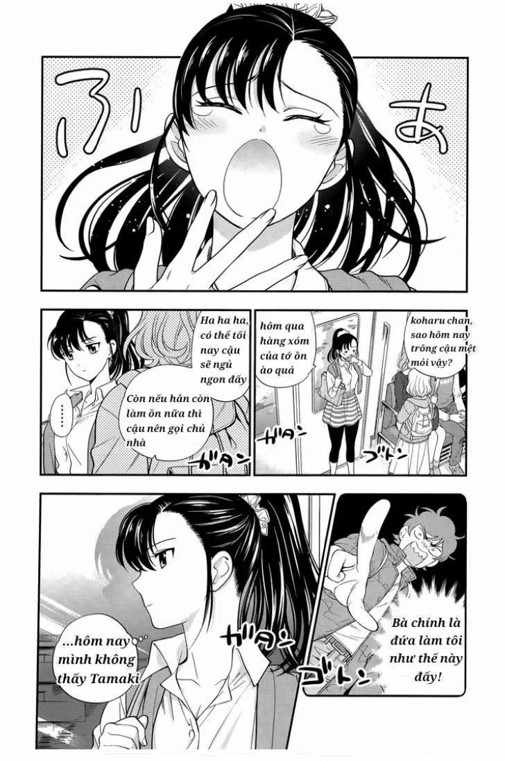 HentaiVN.net - Ảnh 23 - Koi Lemon (vol 1) - Chap 2