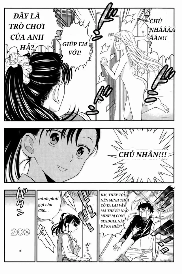 HentaiVN.net - Ảnh 25 - Koi Lemon (vol 1) - Chap 2