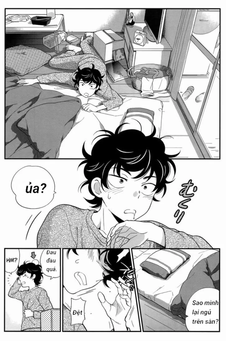 HentaiVN.net - Ảnh 4 - Koi Lemon (vol 1) - Chap 2