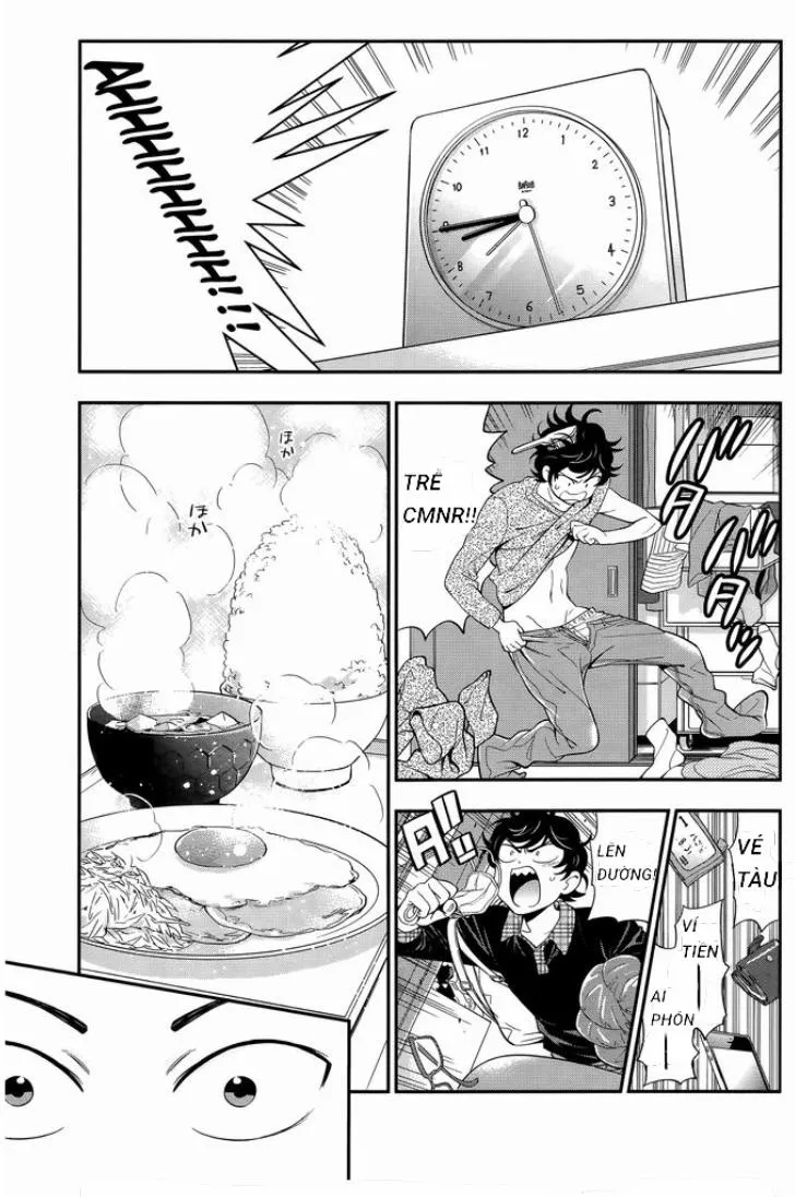 HentaiVN.net - Ảnh 5 - Koi Lemon (vol 1) - Chap 2