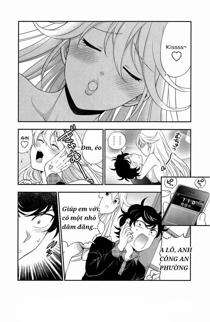 HentaiVN.net - Ảnh 8 - Koi Lemon (vol 1) - Chap 2