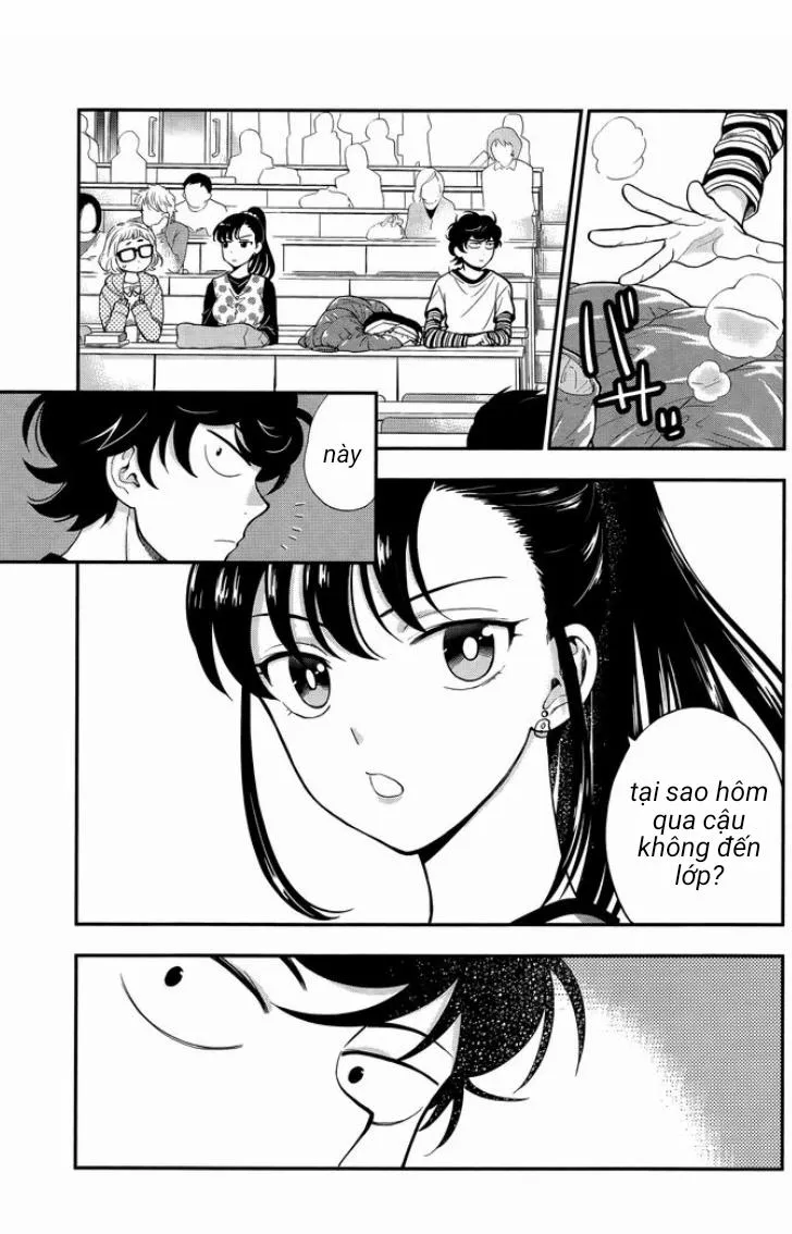 HentaiVN.net - Ảnh 10 - Koi Lemon (vol 1) - Chap 3