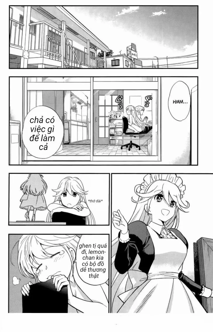 HentaiVN.net - Ảnh 12 - Koi Lemon (vol 1) - Chap 3