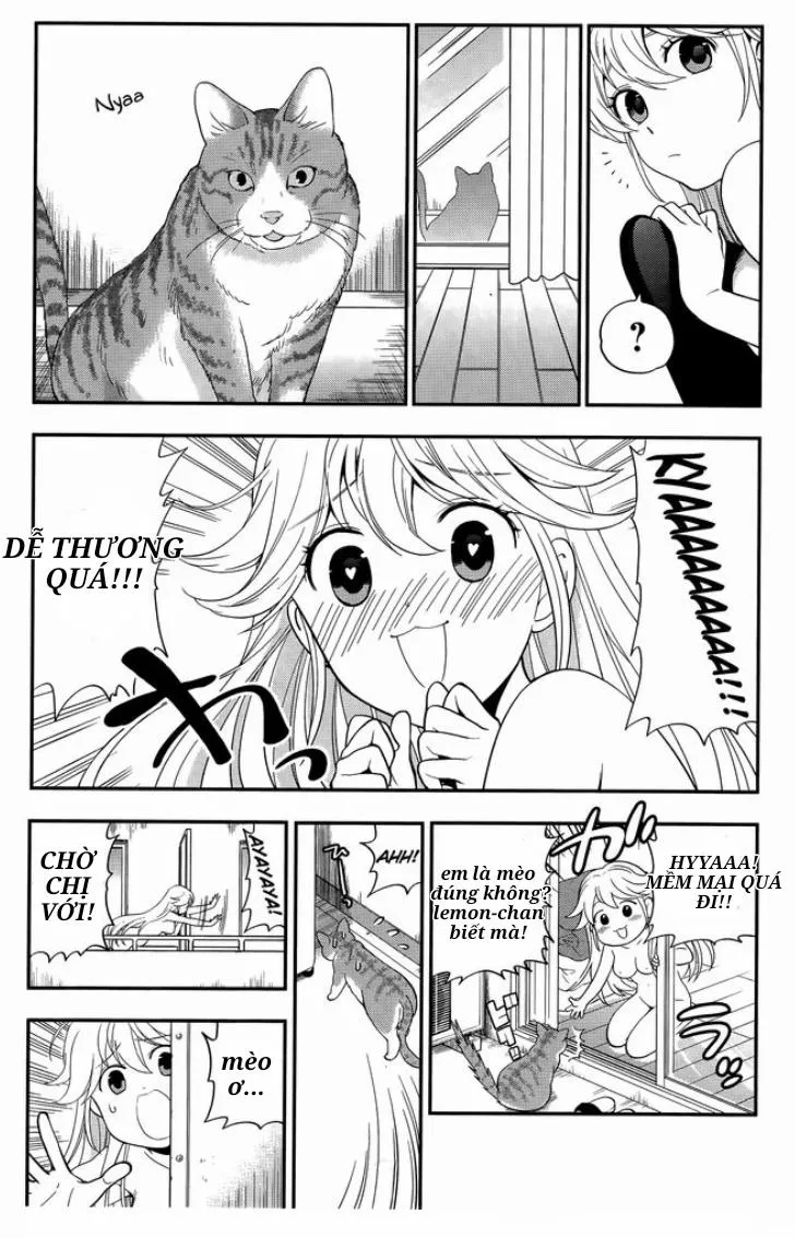 HentaiVN.net - Ảnh 13 - Koi Lemon (vol 1) - Chap 3