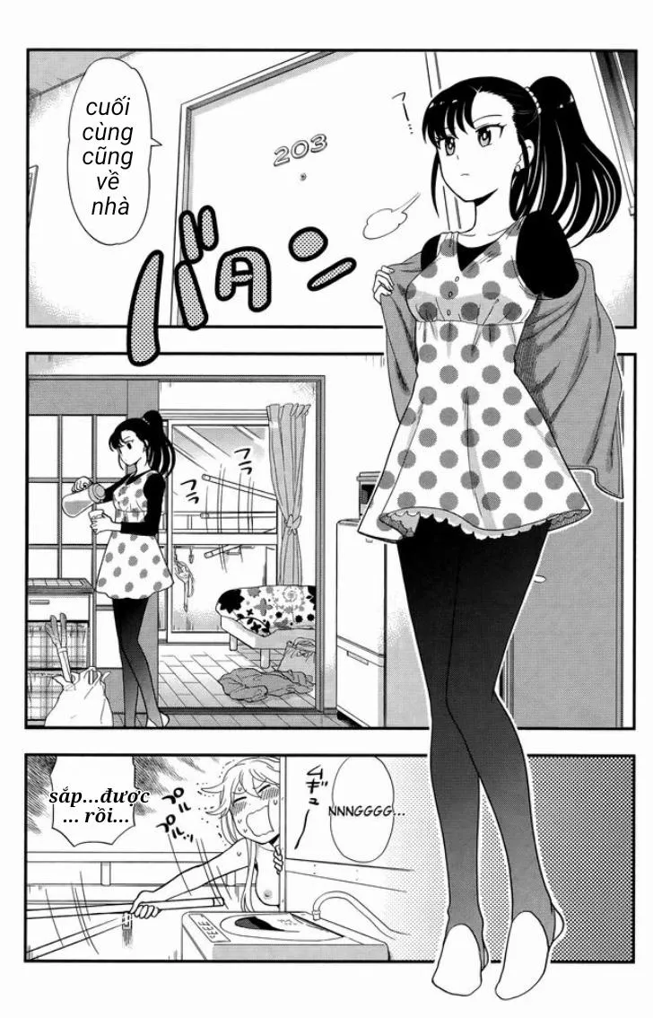 HentaiVN.net - Ảnh 16 - Koi Lemon (vol 1) - Chap 3