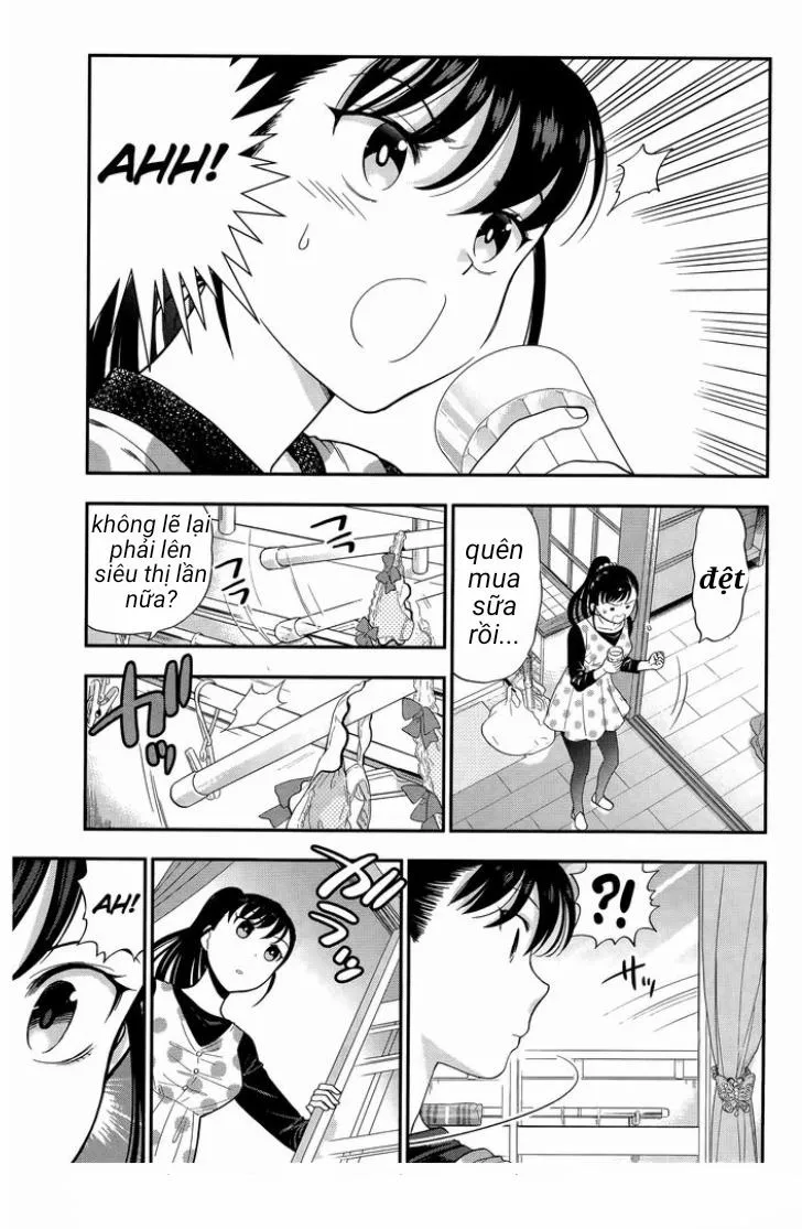 HentaiVN.net - Ảnh 17 - Koi Lemon (vol 1) - Chap 3