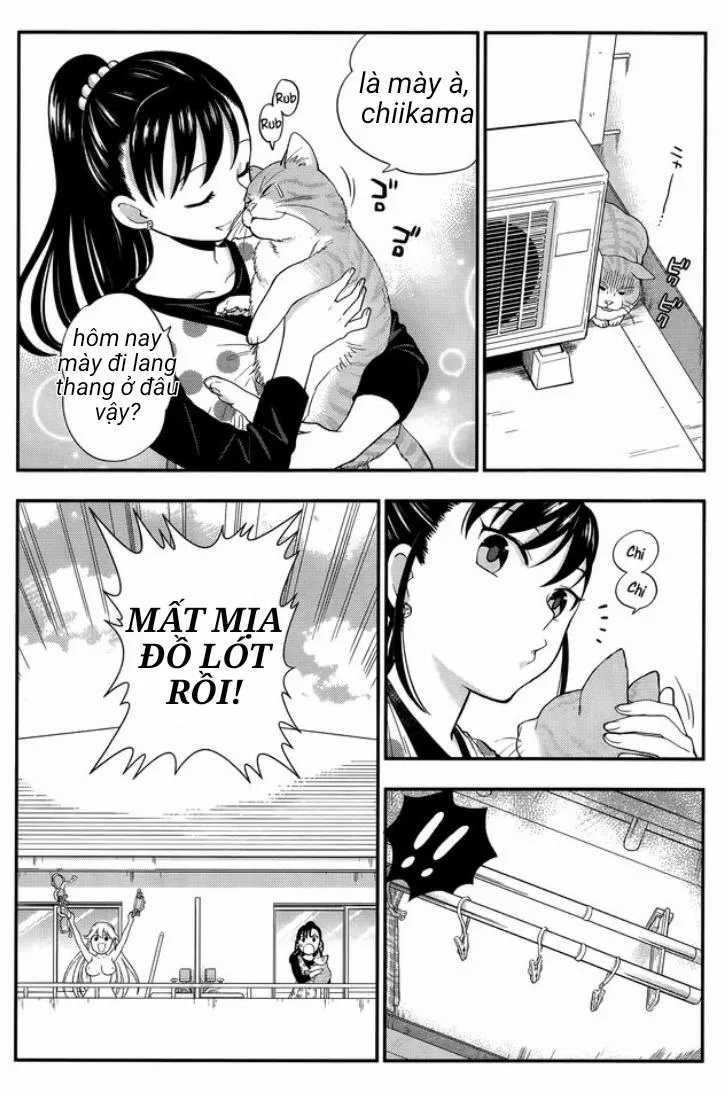 HentaiVN.net - Ảnh 18 - Koi Lemon (vol 1) - Chap 3