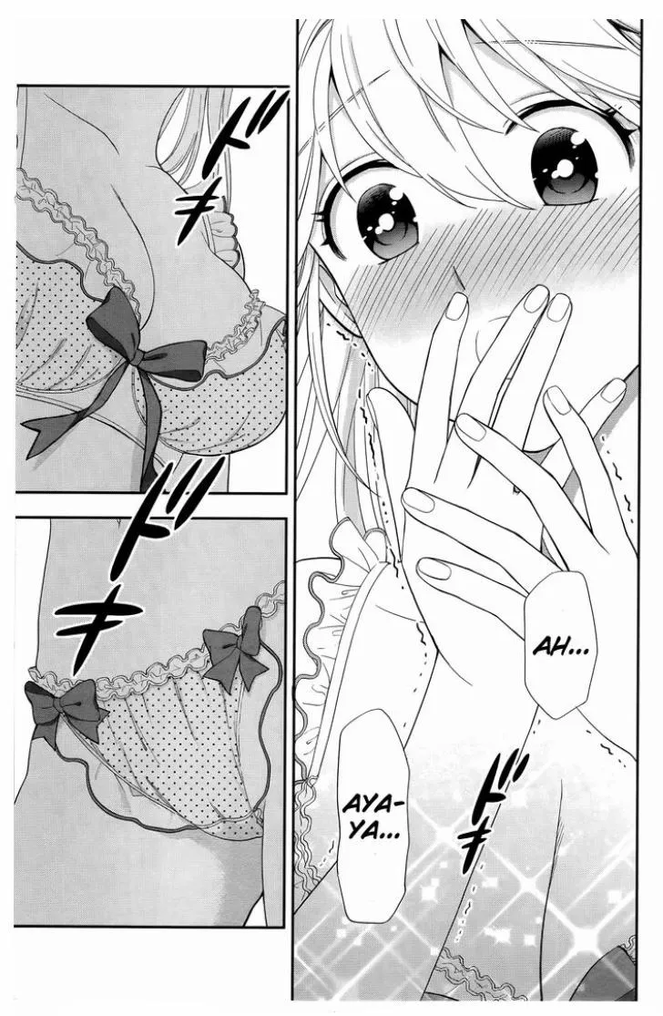 HentaiVN.net - Ảnh 21 - Koi Lemon (vol 1) - Chap 3