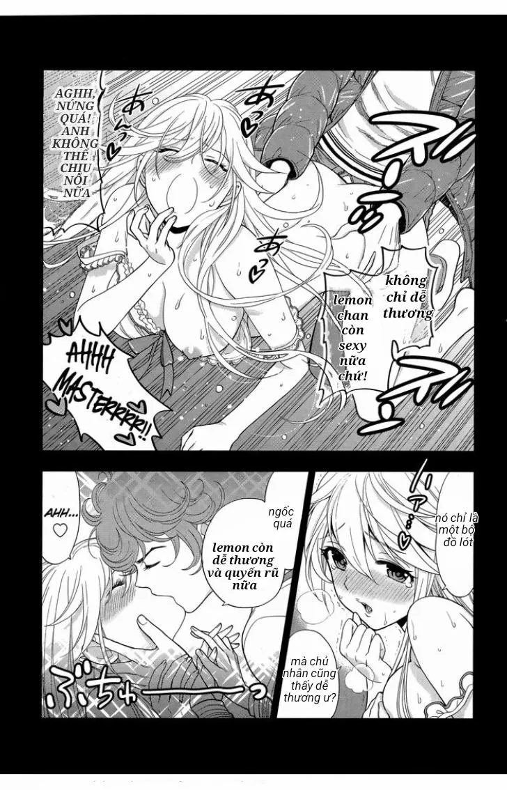 HentaiVN.net - Ảnh 23 - Koi Lemon (vol 1) - Chap 3