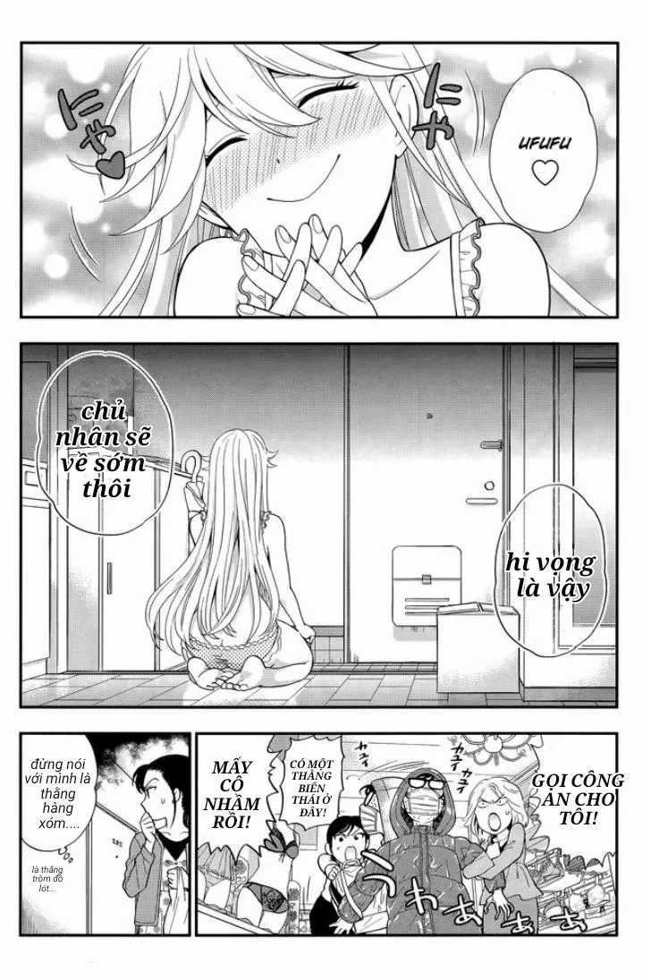 HentaiVN.net - Ảnh 24 - Koi Lemon (vol 1) - Chap 3