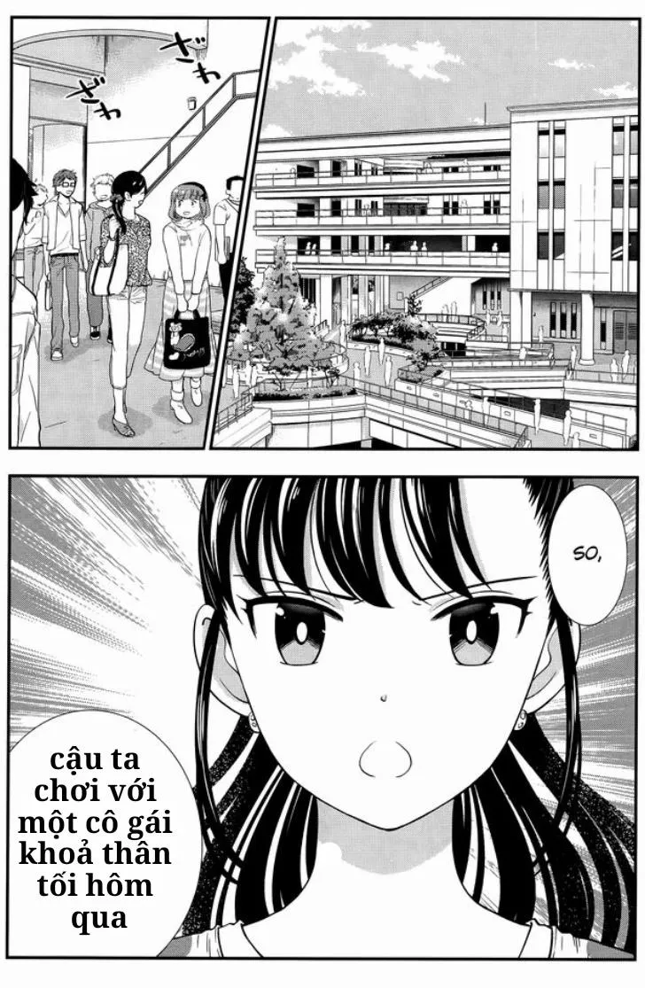 HentaiVN.net - Ảnh 6 - Koi Lemon (vol 1) - Chap 3