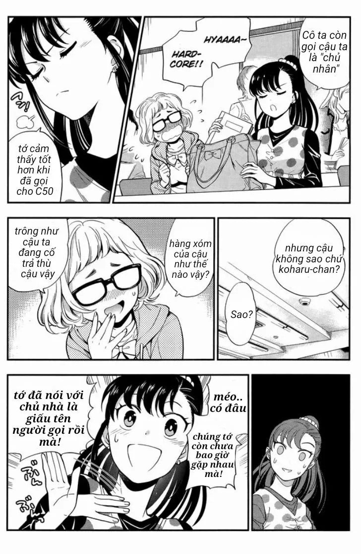 HentaiVN.net - Ảnh 7 - Koi Lemon (vol 1) - Chap 3