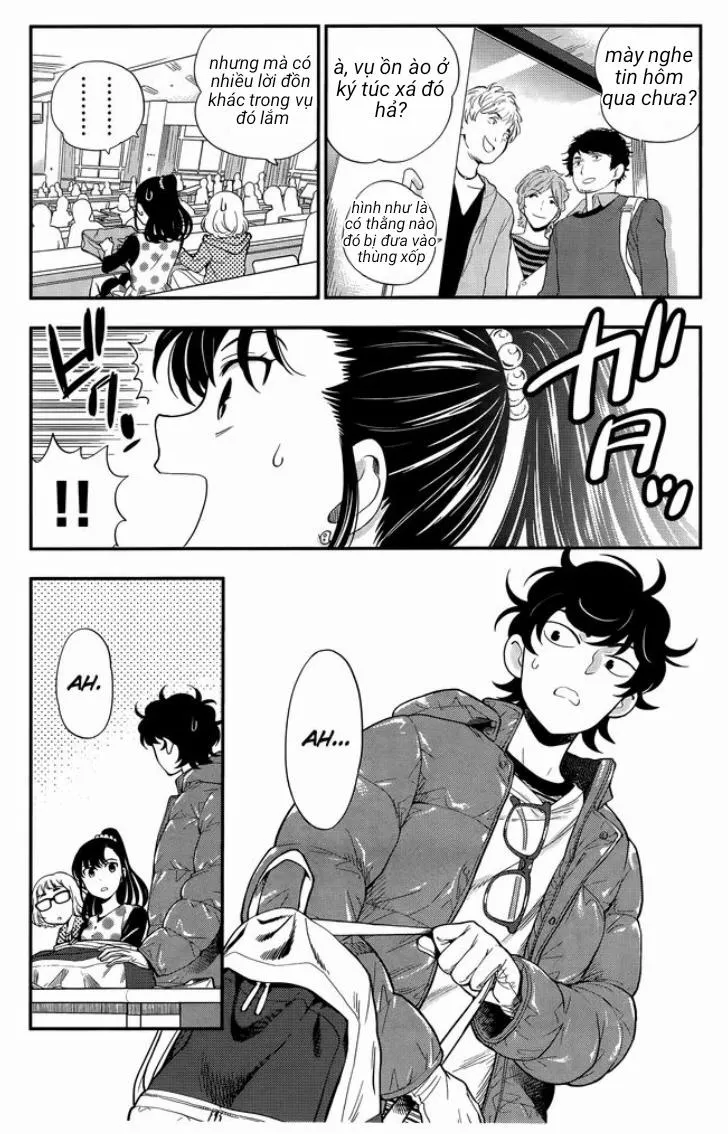 HentaiVN.net - Ảnh 8 - Koi Lemon (vol 1) - Chap 3
