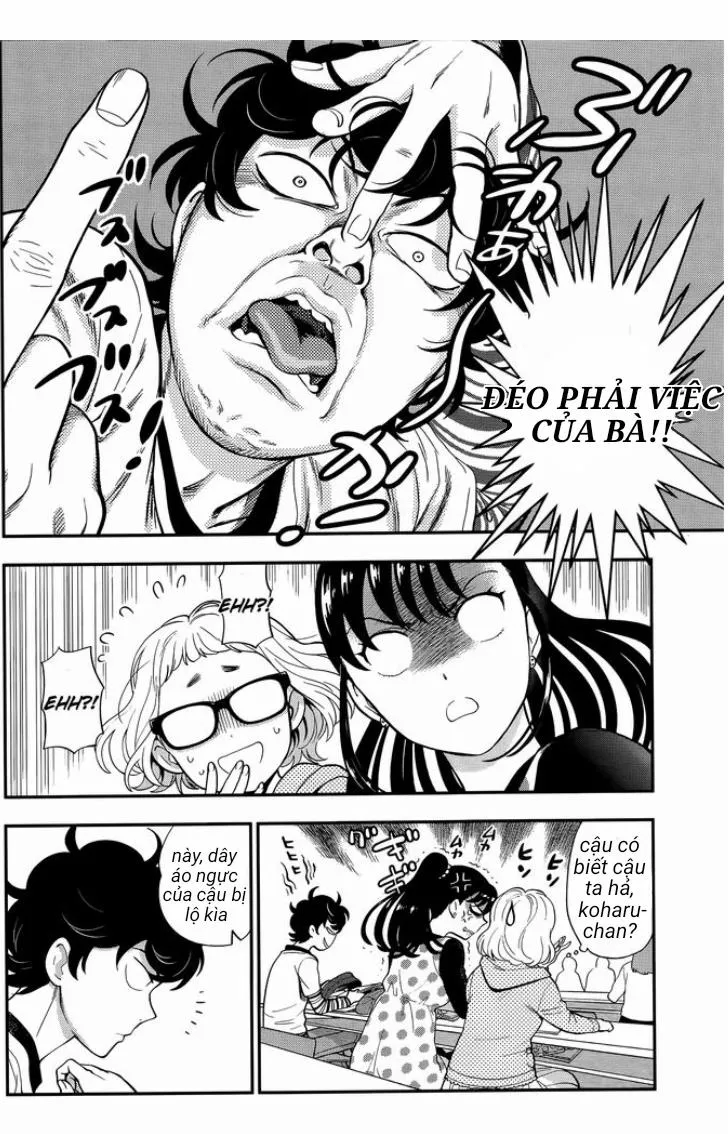 HentaiVN.net - Ảnh 9 - Koi Lemon (vol 1) - Chap 3