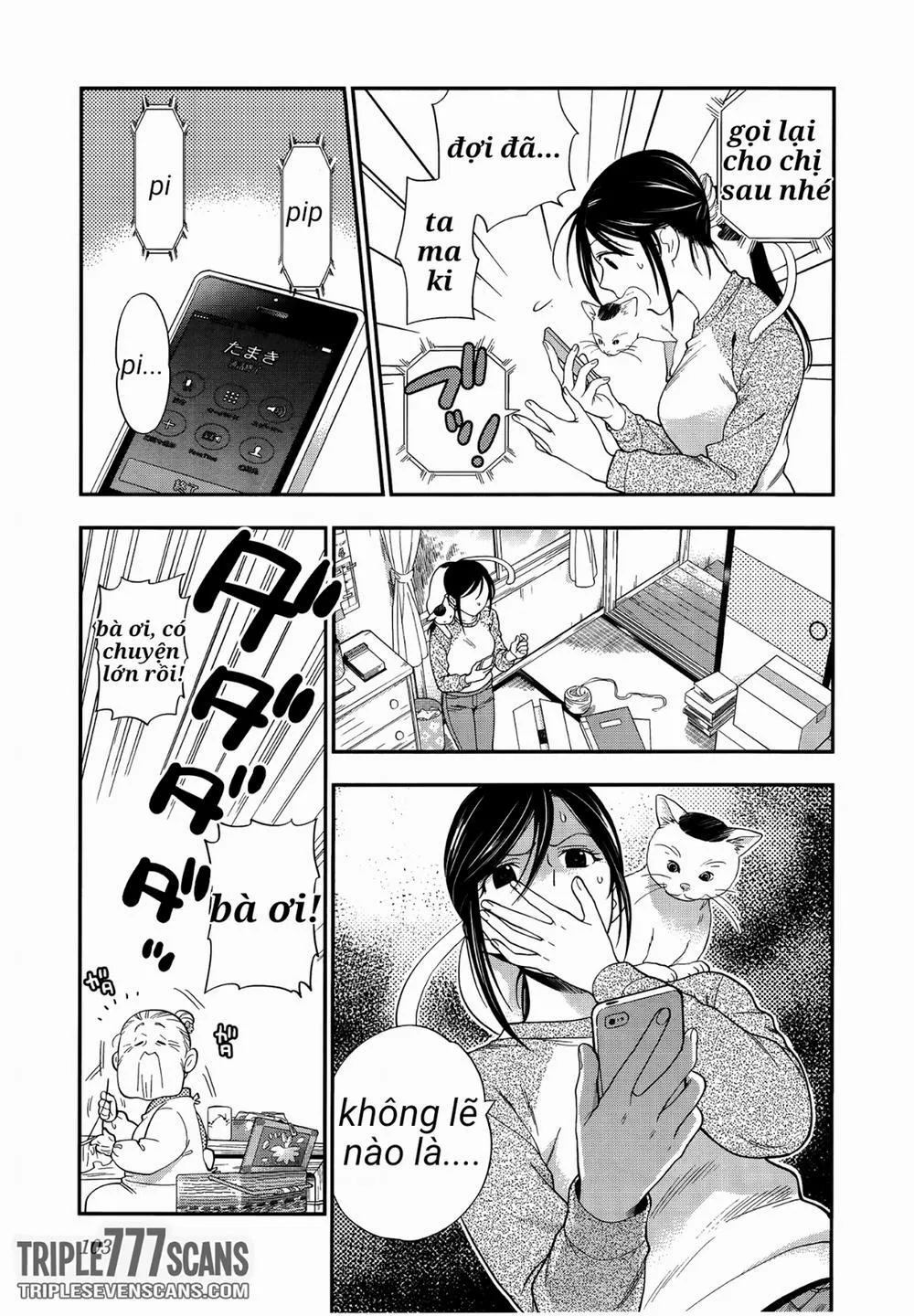 HentaiVN.net - Ảnh 13 - Koi Lemon (vol 1) - Chap 4