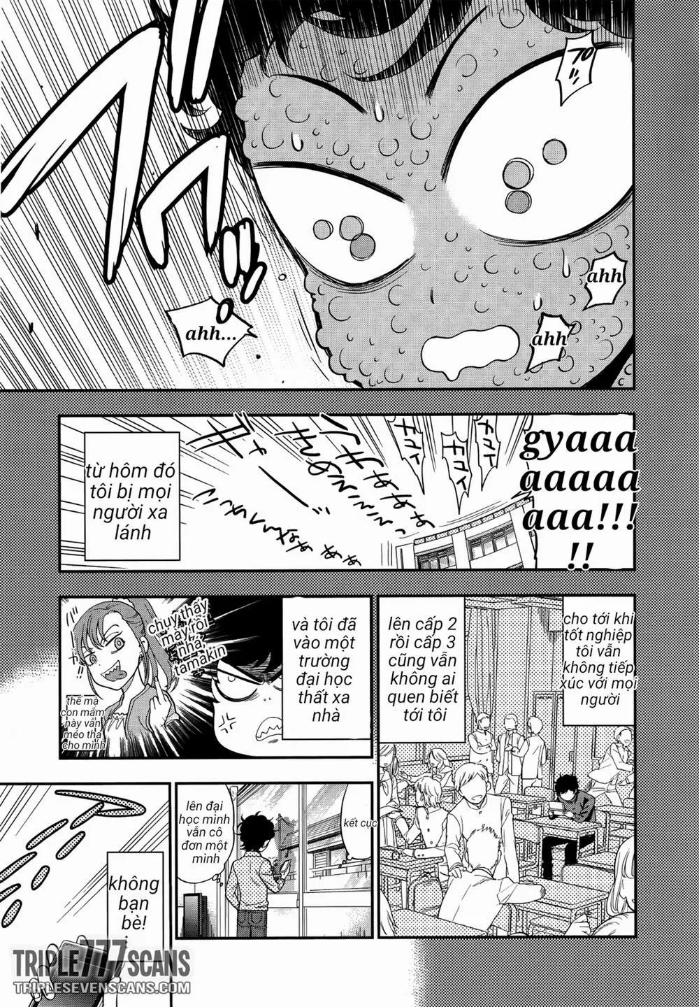HentaiVN.net - Ảnh 17 - Koi Lemon (vol 1) - Chap 4