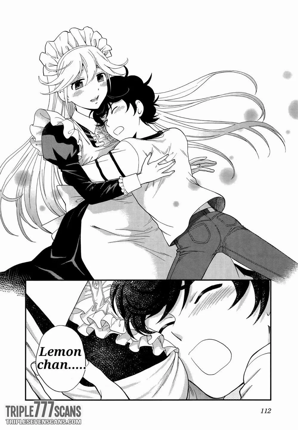 HentaiVN.net - Ảnh 22 - Koi Lemon (vol 1) - Chap 4