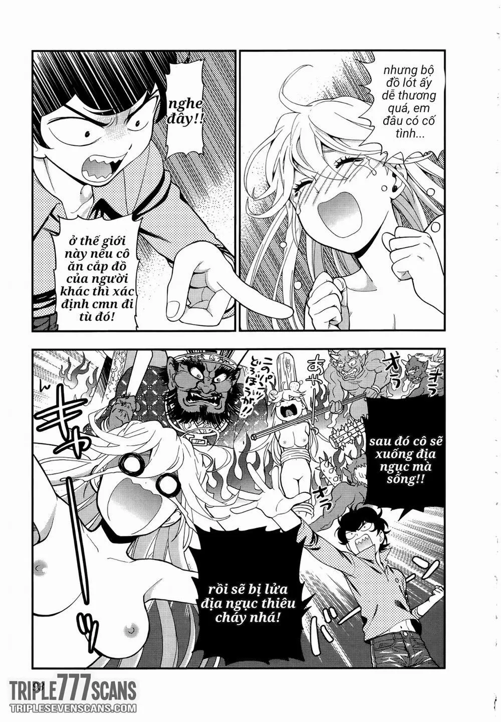 HentaiVN.net - Ảnh 3 - Koi Lemon (vol 1) - Chap 4