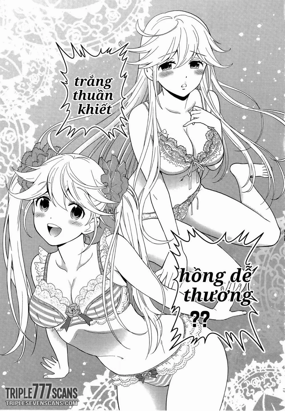 HentaiVN.net - Ảnh 9 - Koi Lemon (vol 1) - Chap 4