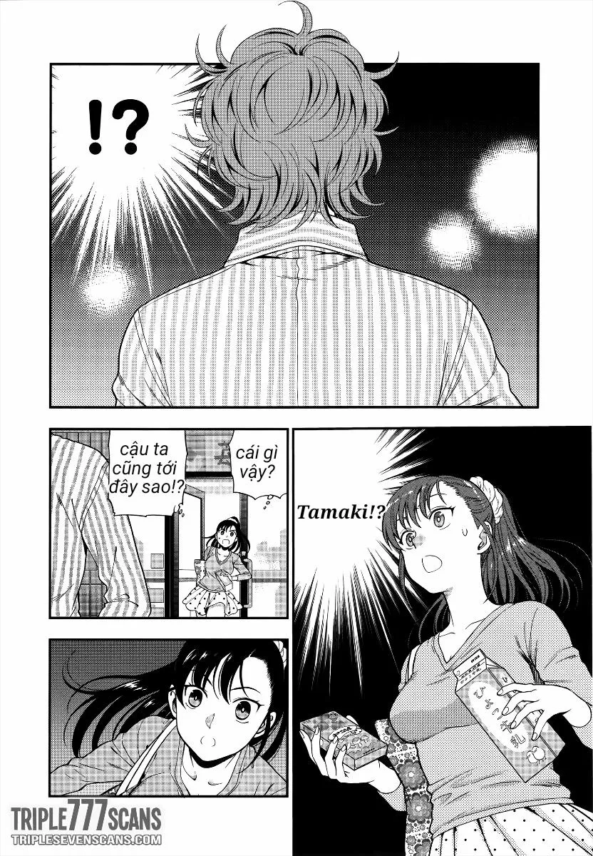 HentaiVN.net - Ảnh 10 - Koi Lemon (vol 1) - Chap 5