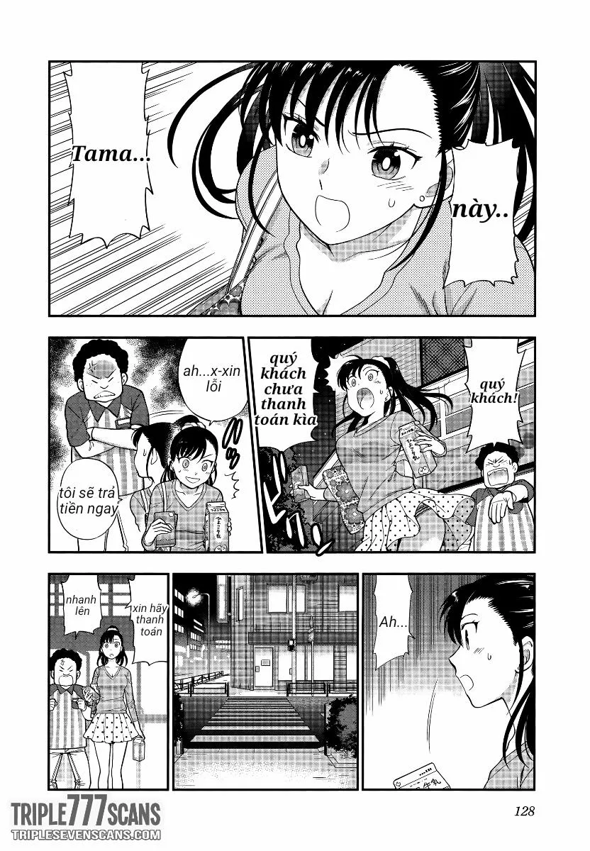 HentaiVN.net - Ảnh 12 - Koi Lemon (vol 1) - Chap 5