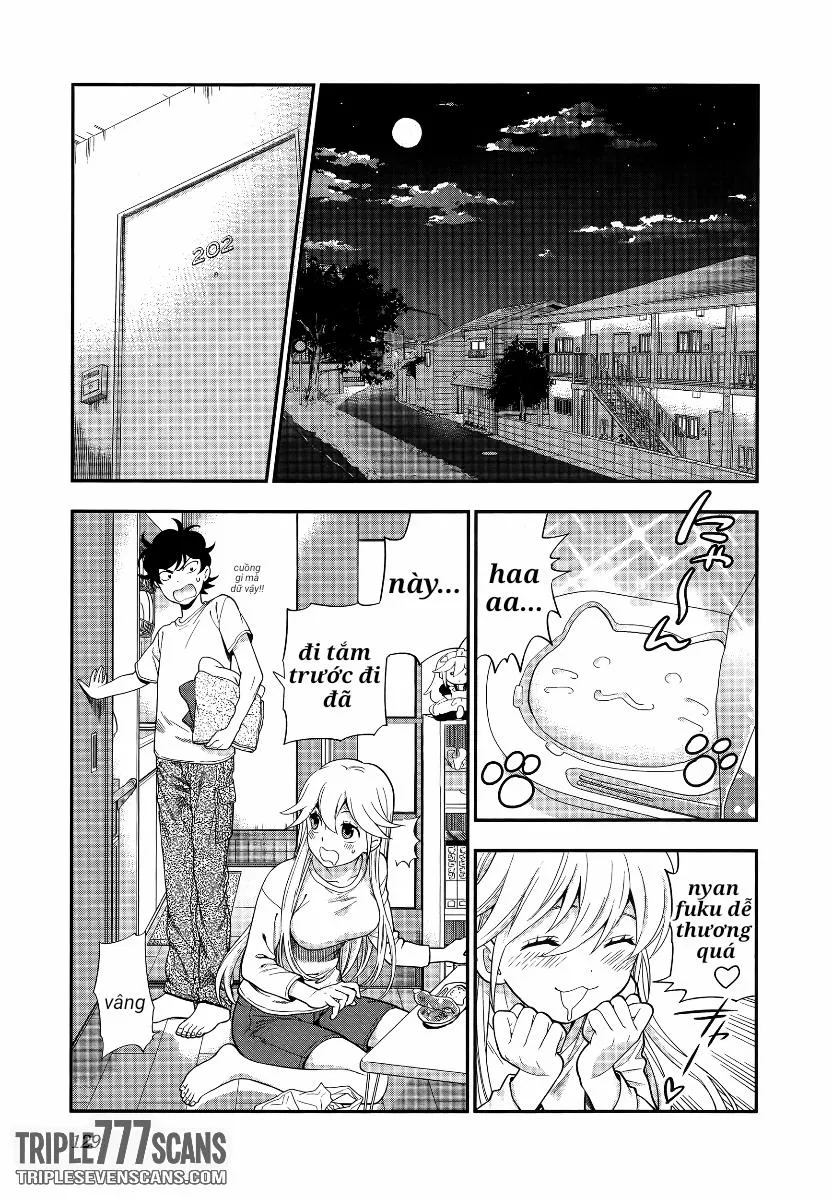 HentaiVN.net - Ảnh 13 - Koi Lemon (vol 1) - Chap 5