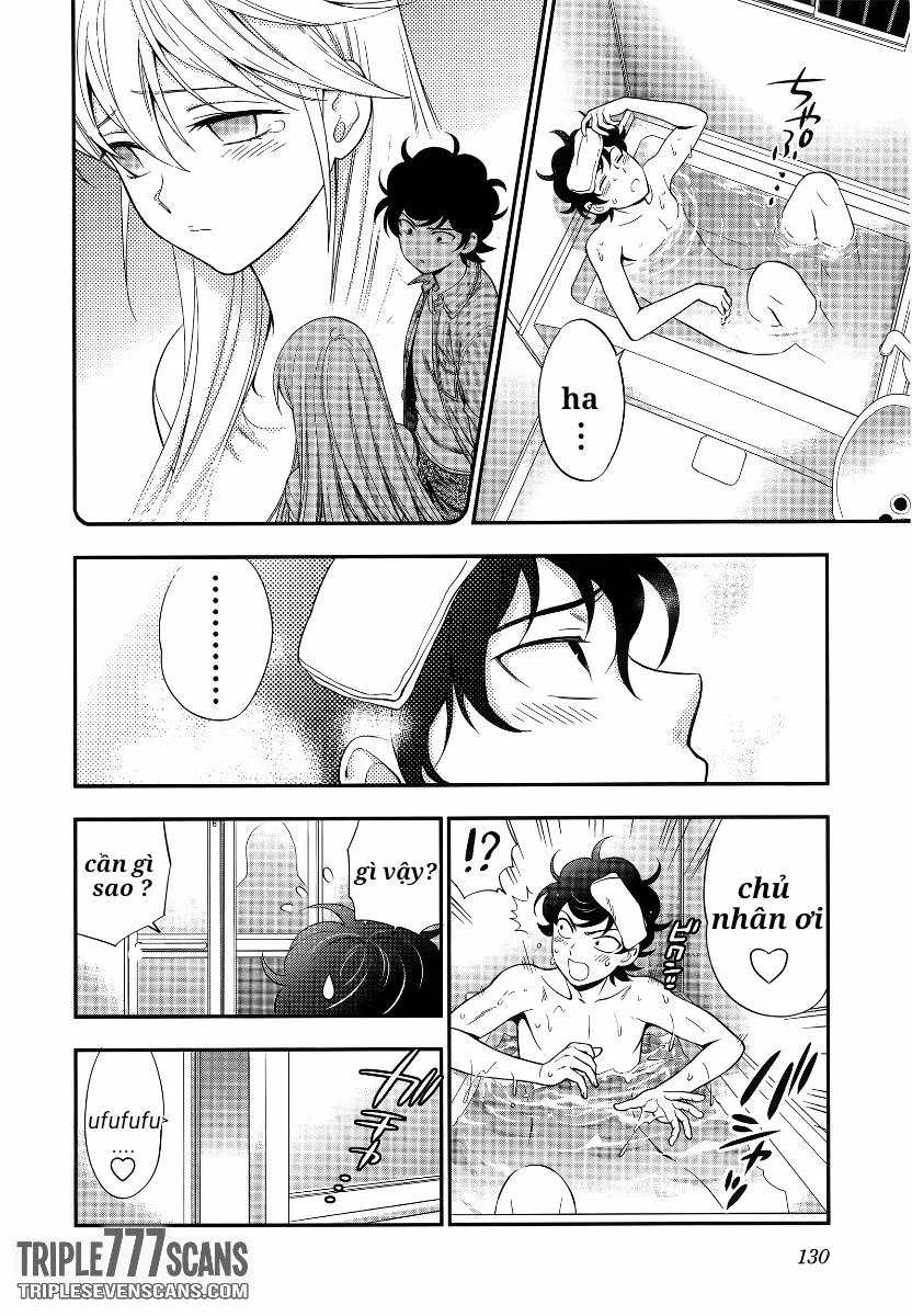 HentaiVN.net - Ảnh 14 - Koi Lemon (vol 1) - Chap 5