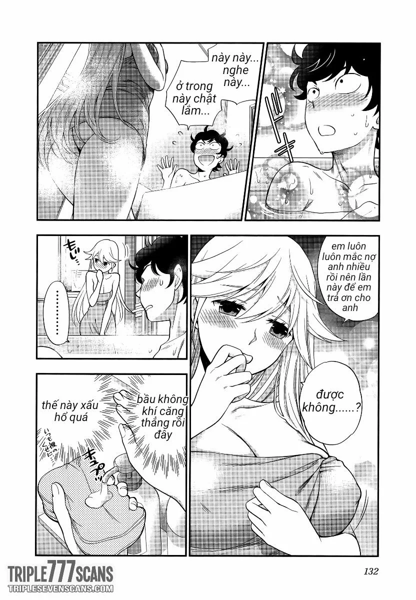 HentaiVN.net - Ảnh 16 - Koi Lemon (vol 1) - Chap 5