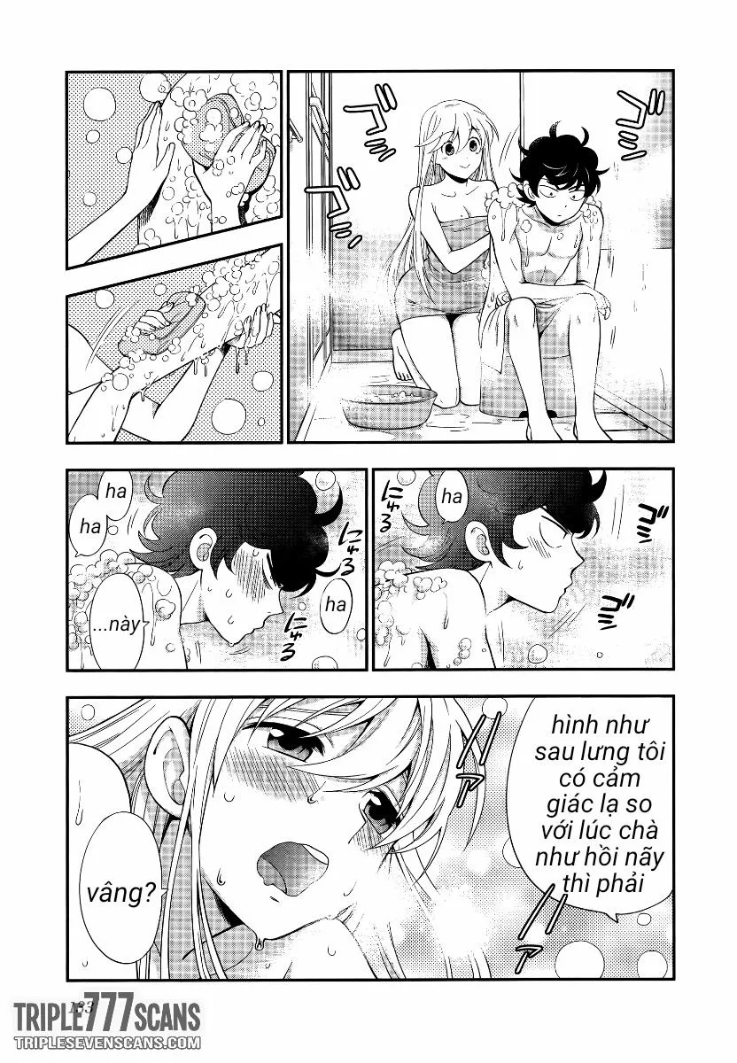 HentaiVN.net - Ảnh 17 - Koi Lemon (vol 1) - Chap 5