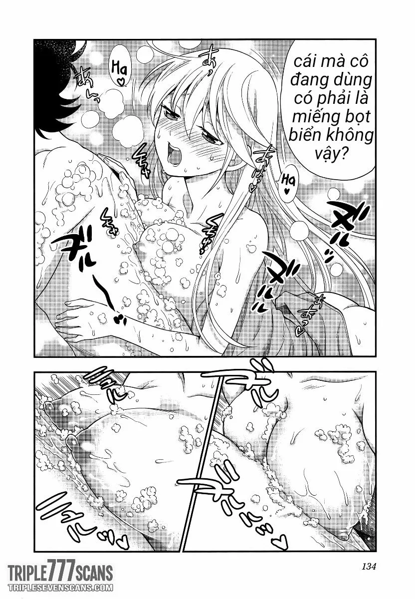 HentaiVN.net - Ảnh 18 - Koi Lemon (vol 1) - Chap 5