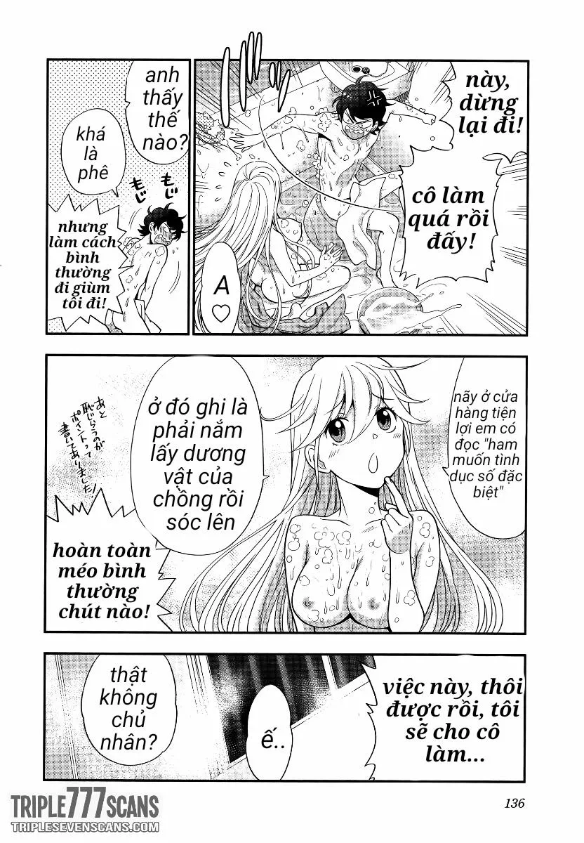 HentaiVN.net - Ảnh 20 - Koi Lemon (vol 1) - Chap 5